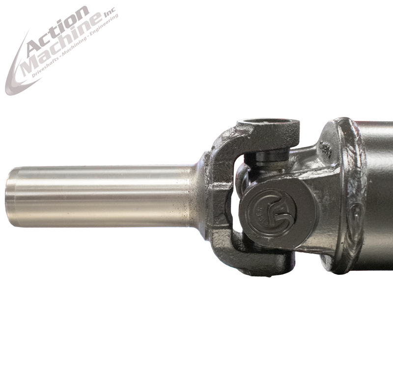 Custom Driveshaft & Slip Yoke - 3.5" Stl. 1310 Ford, Ford 28 Spline, 1.5" Barrel OD (Sku: 3.5S1310 Ford-F)
