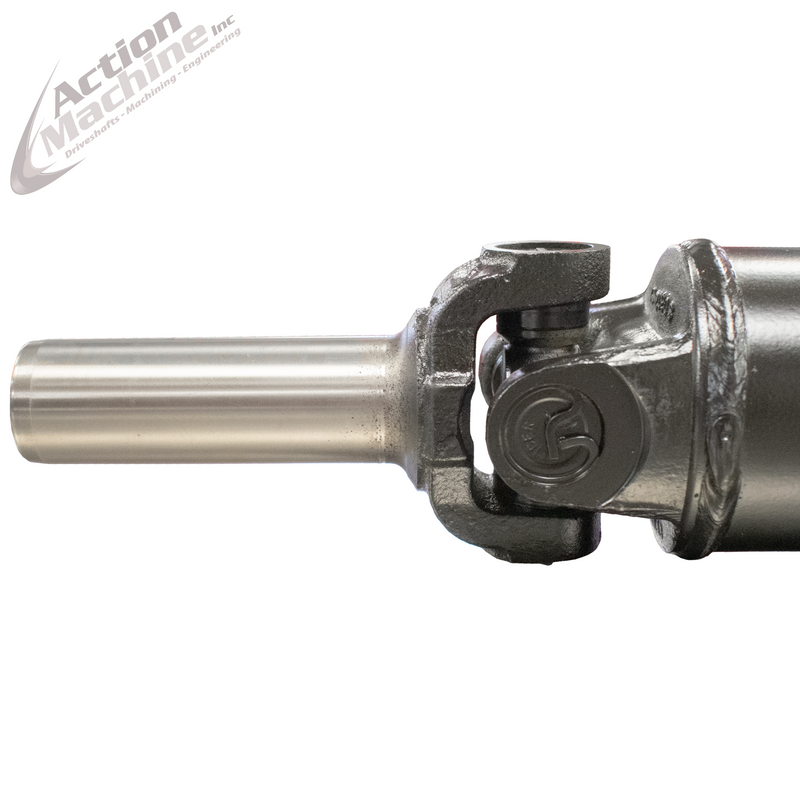 Custom Driveshaft & Slip Yoke - 3.5" Stl. 1310, Ford 28 Spline, 1.5" Barrel OD