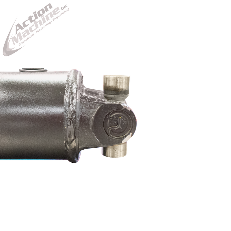 Custom Driveshaft & Slip Yoke - 3.5" Stl. 1310 Ford, Ford 28 Spline, 1.5" Barrel OD (Sku: 3.5S1310 Ford-F)