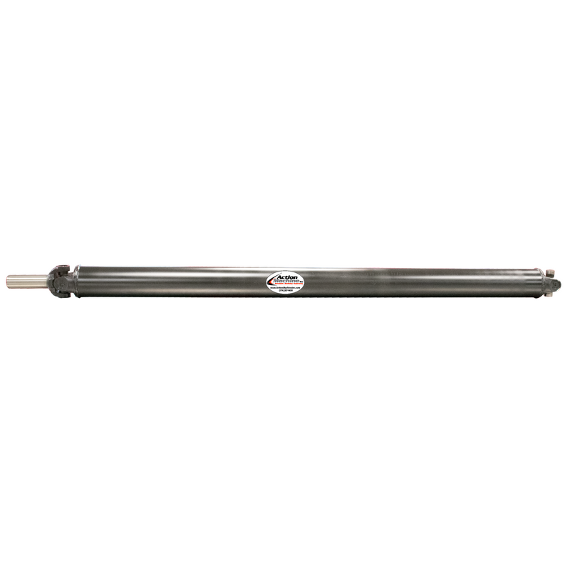 Custom Driveshaft & Slip Yoke - 3.5" Stl. 1310 Ford, Ford 28 Spline, 1.5" Barrel OD (Sku: 3.5S1310 Ford-F)