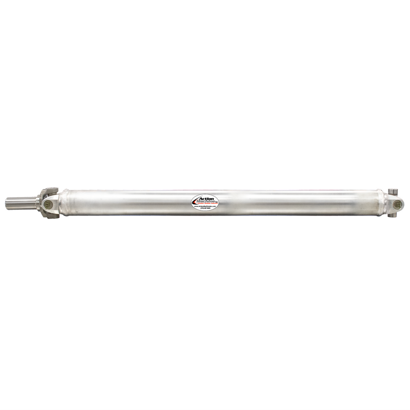 Custom Driveshaft & Slip Yoke - 3" Al. 1310 Ford, GM 27 Spline (Sku: 3A1310 Ford-L)