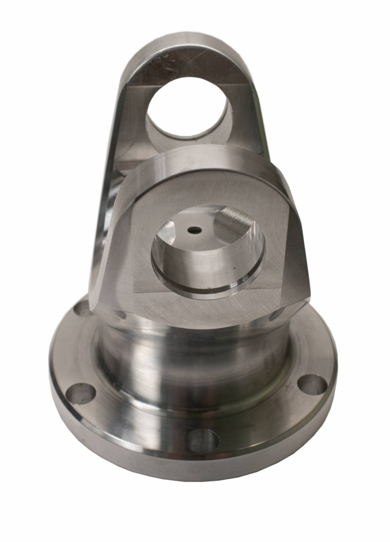 AMI AD35-108-6 Flange Yoke