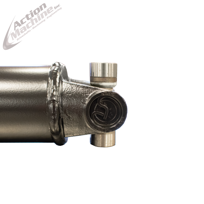 Custom Driveshaft & Slip Yoke - 3" Stl. 1310, GM 32 Spline (Long) (Sku: 3S1310-P(long))