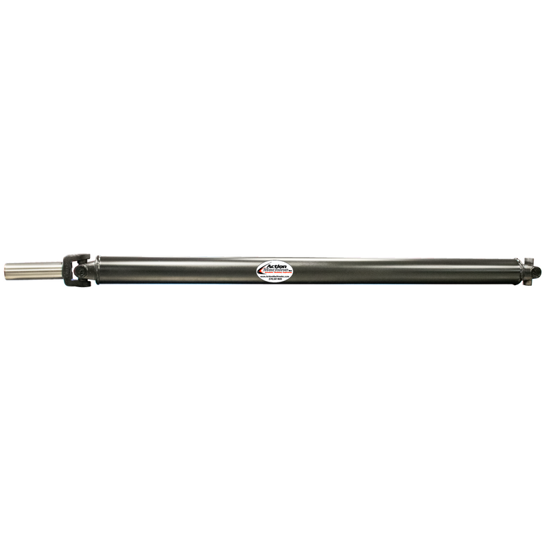 Custom Driveshaft & Slip Yoke - 3" Stl. 1310, GM 32 Spline (Long) (Sku: 3S1310-P(long))