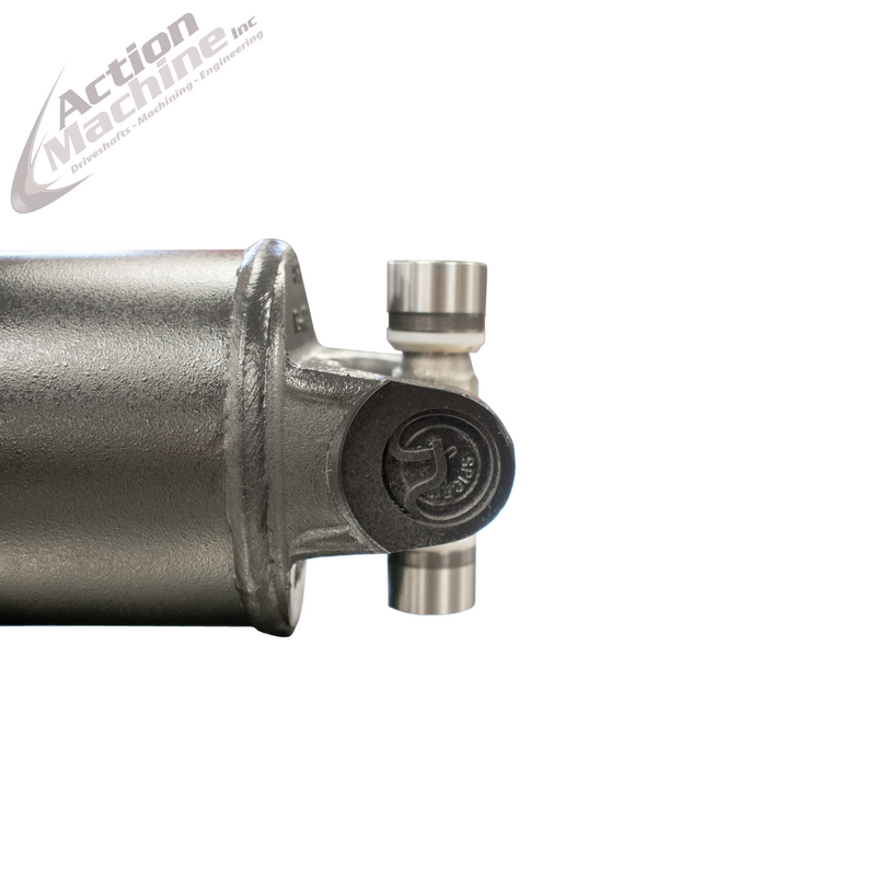 Custom Driveshaft & Slip Yoke - 4" Stl. 1310, Ford 28 Spline, 1.6" Barrel OD (Sku: 4S1310-G)