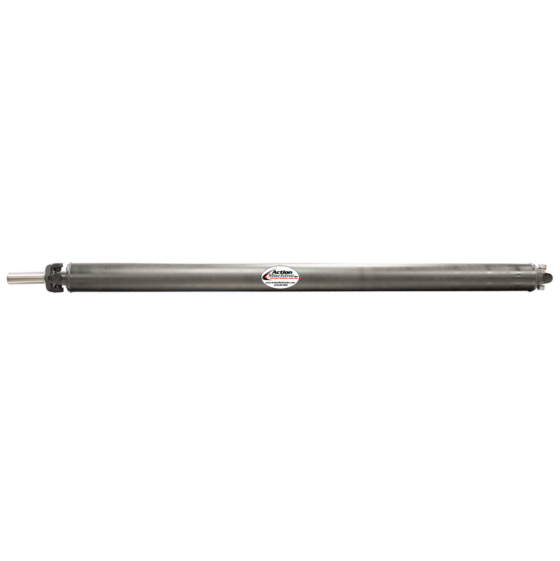 Custom Driveshaft & Slip Yoke - 4" Stl. 1310, Ford 28 Spline, 1.6" Barrel OD (Sku: 4S1310-G)