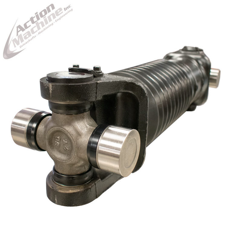 FAST-SHAFT - Inter-Axle Driveshaft - SPL170 Series, 24.75 Inch