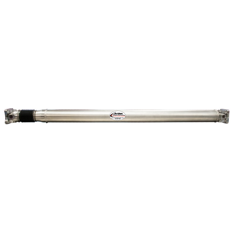 Ford F150 - One Piece Aluminum Driveshaft - (2018-2020) 2WD 5.0L Reg. Cab 6.5 Bed