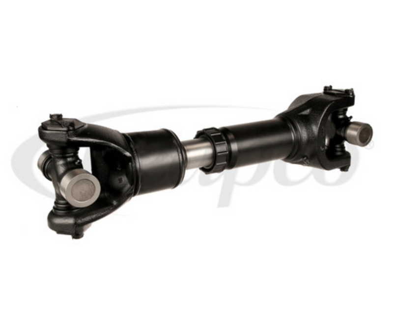 Neapco N1710IA-2028HR ShaftSwap - Inter-Axle Driveshaft - 1710 Series, Half Round, 20.28-25.28 Inch