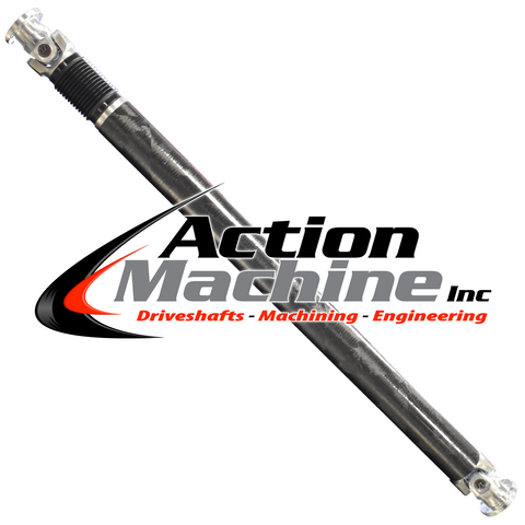 Chrysler 300 Conversion Driveshafts