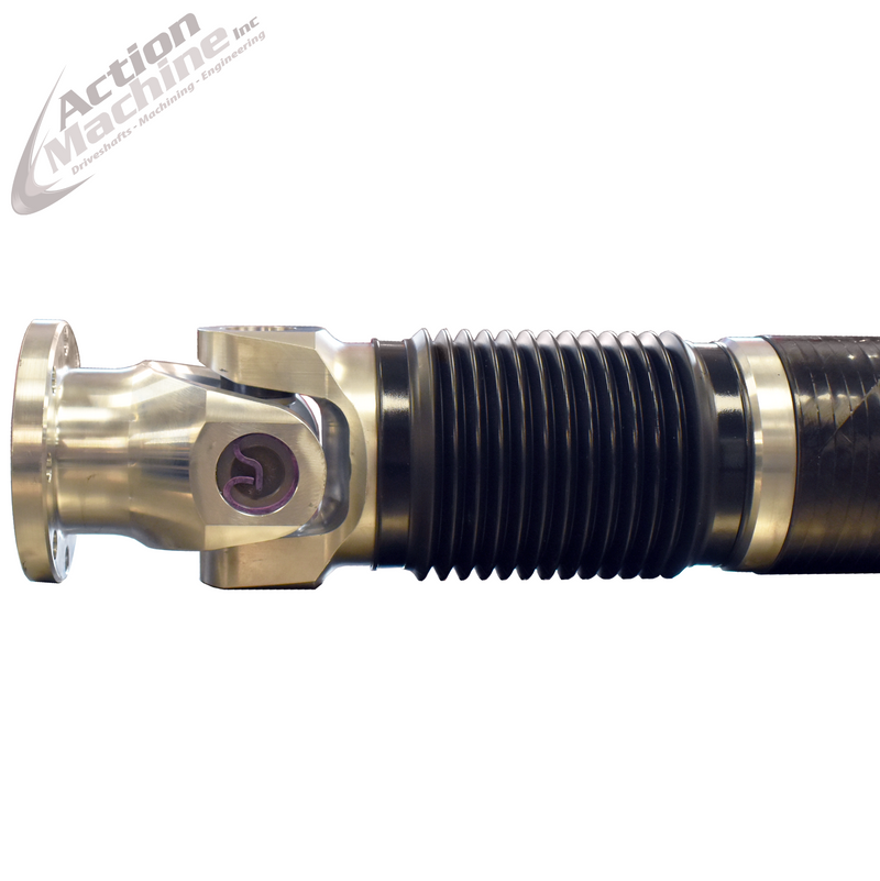 Carbon Fiber Driveshaft - Dodge | Charger | AWD | 3.6L & 5.7L | 2015-21 | Automatic