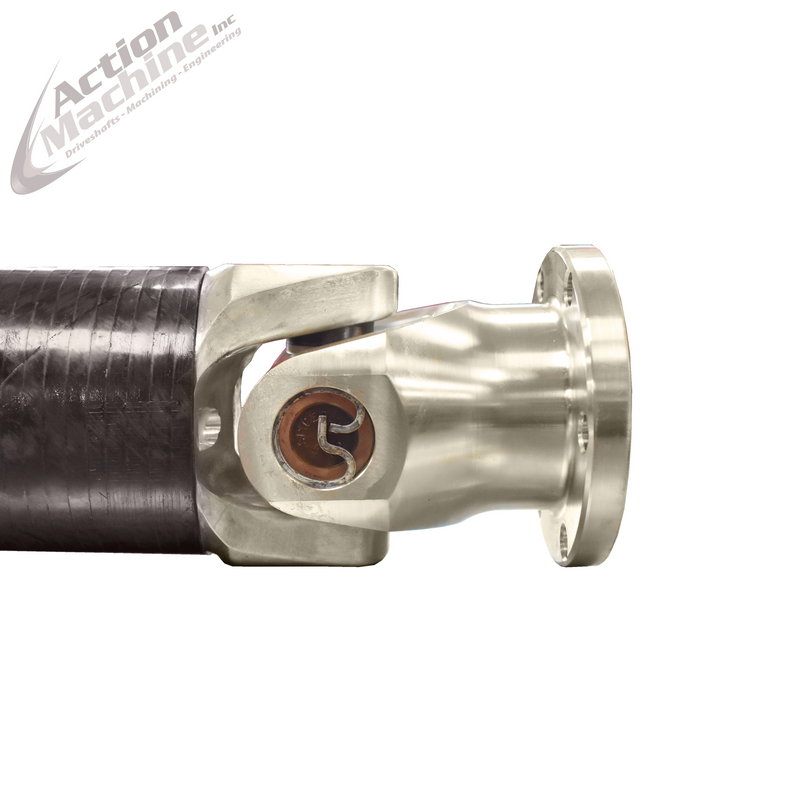 Carbon Fiber Driveshaft - Dodge | Charger | AWD | 3.6L & 5.7L | 2015-21 | Automatic
