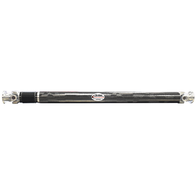 Carbon Fiber Driveshaft - Dodge | Charger | AWD | 3.6L & 5.7L | 2015-21 | Automatic
