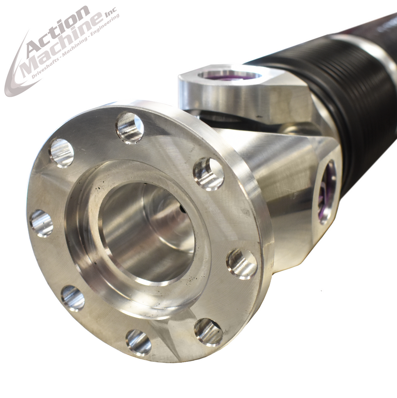 Carbon Fiber Driveshaft - Dodge | Charger | AWD | 3.6L & 5.7L | 2015-21 | Automatic