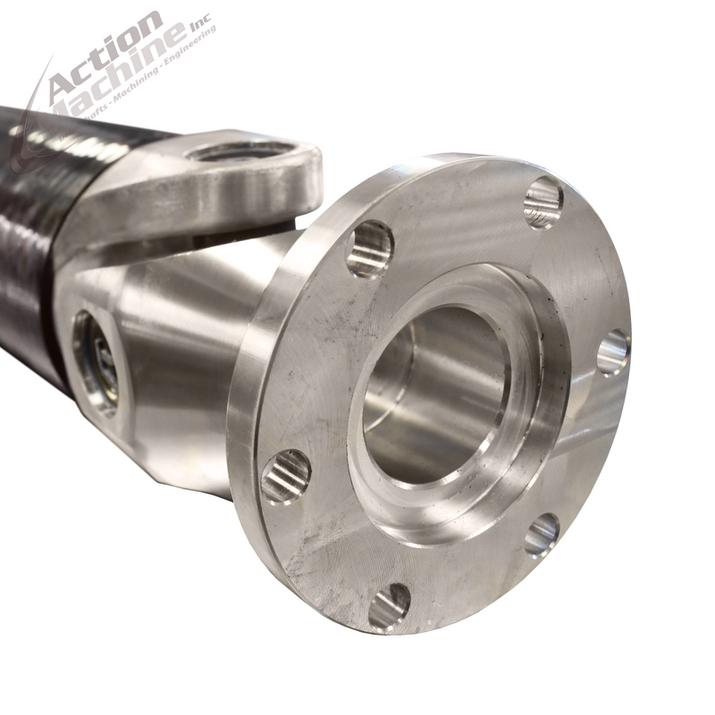 Carbon Fiber Driveshaft - Dodge | Charger | AWD | 3.6L & 5.7L | 2015-21 | Automatic