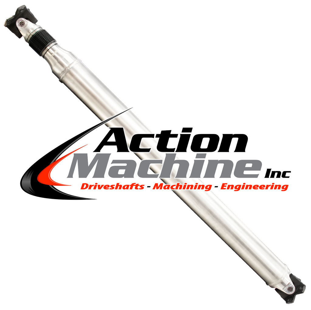 Performance Driveshaft - Dodge | Ram 1500 TRX | 6.2L | 2021-24 | Automatic | 5" OD
