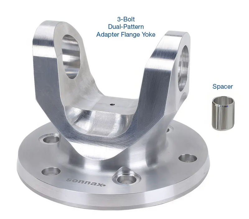 Sonnax T35-GMFD-01K Flange Yoke