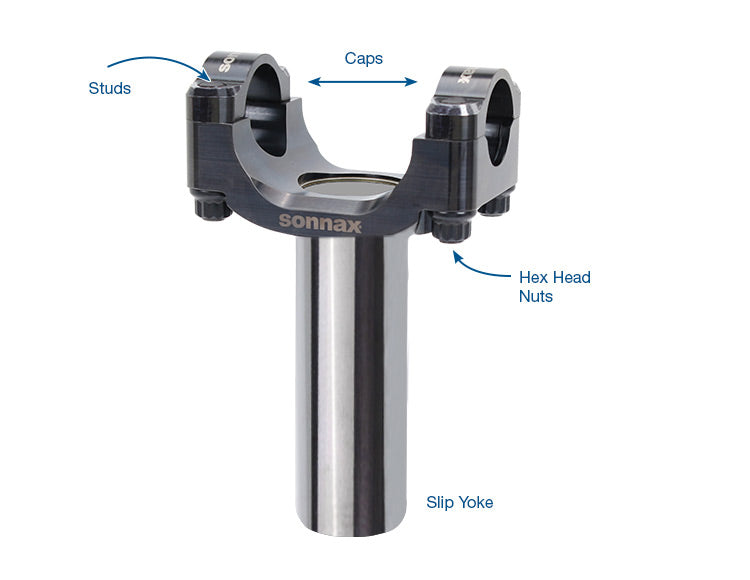 Sonnax T3-3-6081QR Trans Slip Yoke