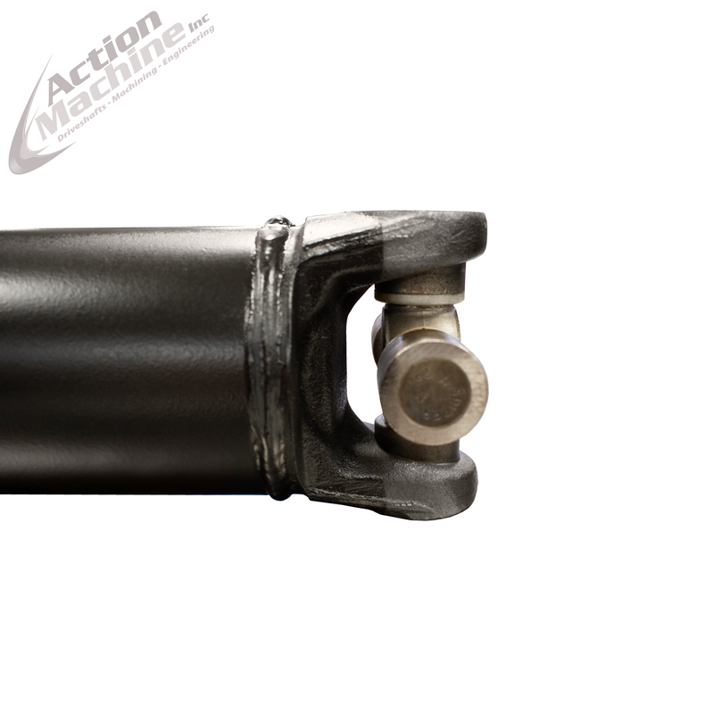 Custom Driveshaft & Slip Yoke - 3.5" Stl. 1350, GM 32 Spline (Long)