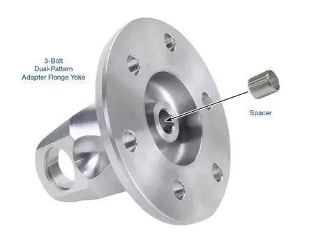 Sonnax T35-GMFD-01K Flange Yoke