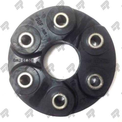 PTI GA000-116 Rubber Flex Disc