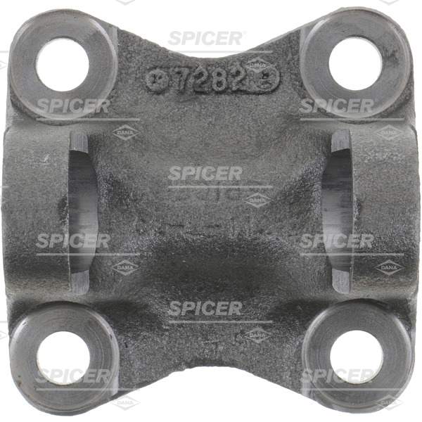 Dana Spicer 2-2-02768 Front Flange Yoke For Toyota Tundra & Sequoia - 1330 Series, .482 Drilled