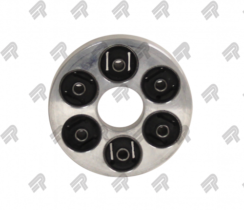 PTI 2355-10 Rubber Flex Disc