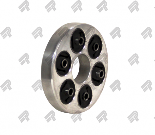 PTI 2355-10 Rubber Flex Disc