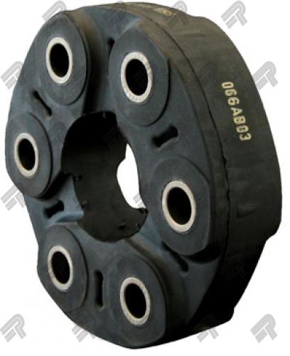 PTI 2755-583 Rubber Flex Disc