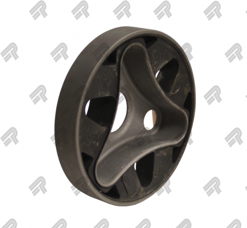 PTI 2812-315 Rubber Flex Disc