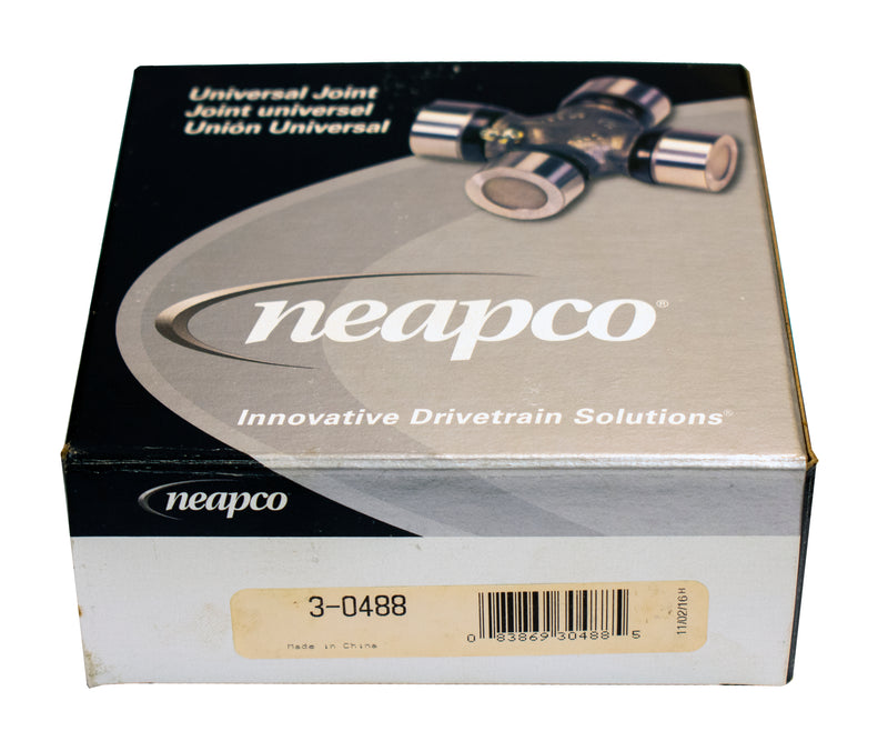 Neapco 3-0488 U-Joint "Staked In"