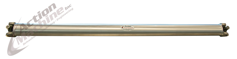 Custom Driveshaft - Aluminum, 3.5" OD, 1330 Series