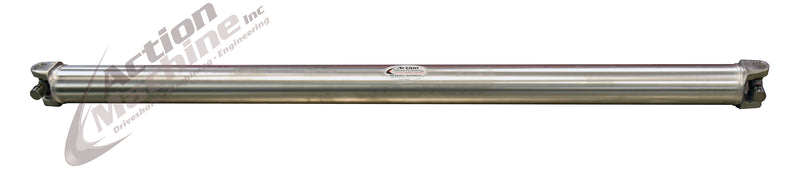 Custom Driveshaft - Aluminum, 3.5" OD, 3R Series