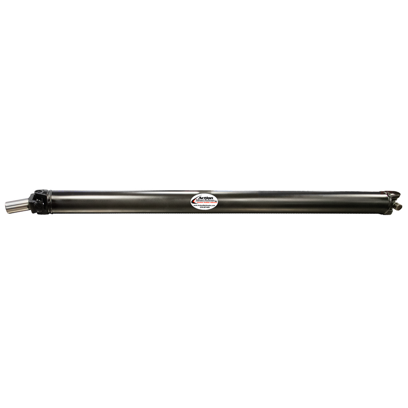 Custom Driveshaft & Slip Yoke - 3.5" Stl. 1310, GM 32 Spline (Short) (Sku: 3.5S1310-P(short))