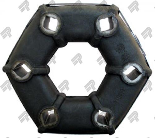 PTI 3055-40 Rubber Flex Disc