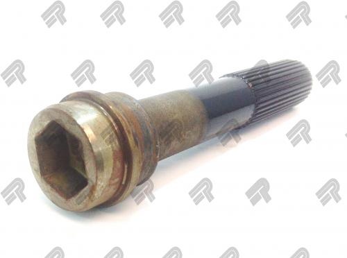 PTI 3140-3220 Tube Shaft