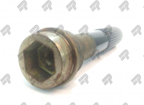 PTI 3140-3220 Tube Shaft