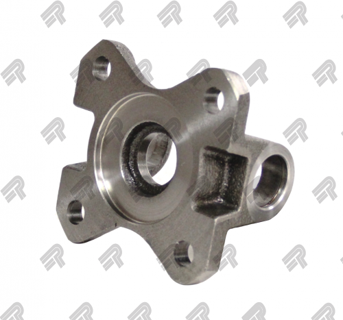 PTI 3302-256 Flange Yoke