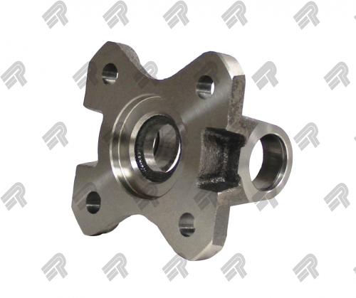 PTI 3502-216 Flange Yoke