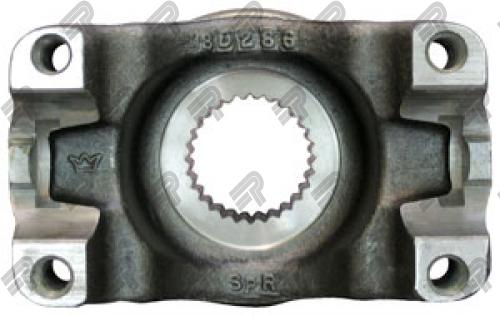 PTI 3504-02 End Yoke