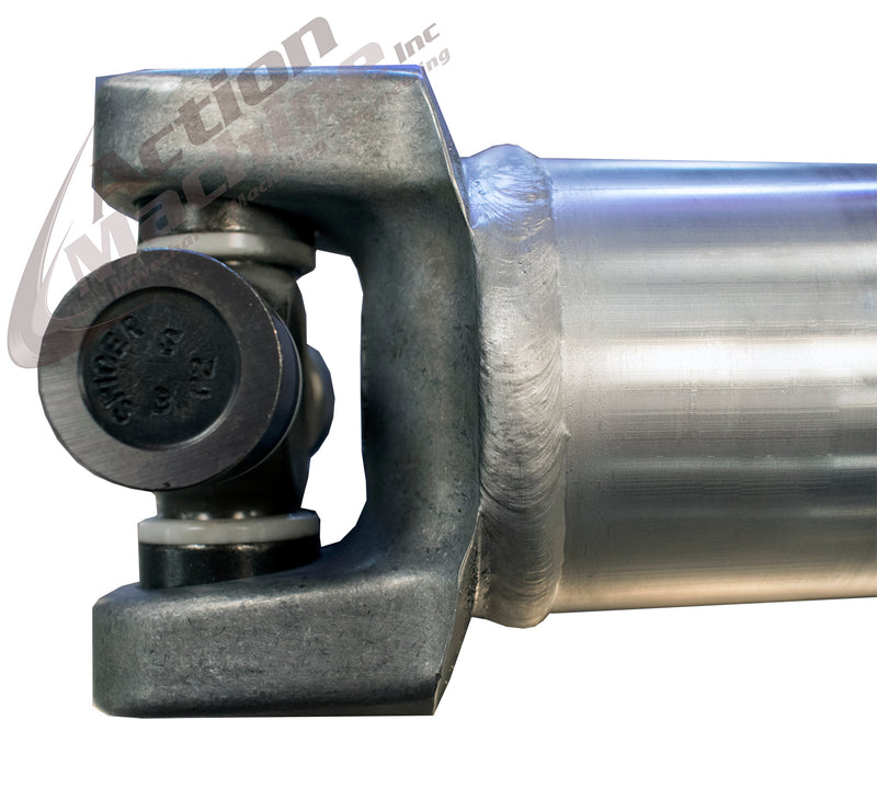 Custom Driveshaft - Aluminum, 3" OD, 1350 Series