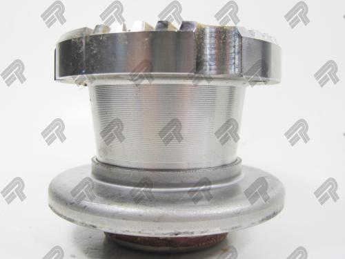 PTI 3R01-292 Serrated Companion Flange