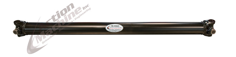 Custom Driveshaft - Steel, 3" OD, 1410 Series