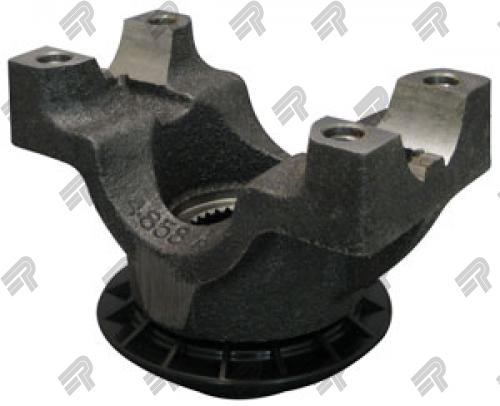 PTI 4104-03 End Yoke