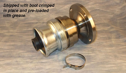 AMI 421-80 High Speed CV Joint