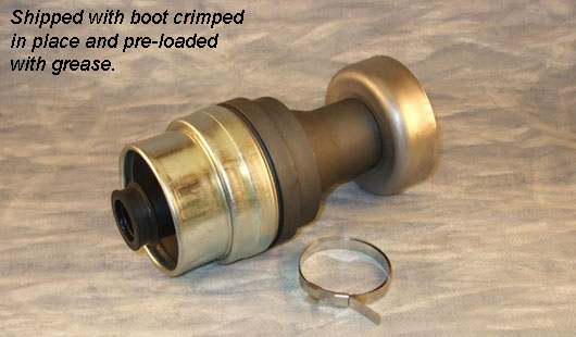 AMI 429-80 High Speed CV Joint