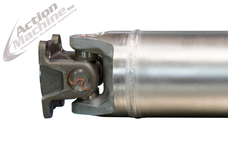 One Piece Driveshaft - Aluminum, 5" OD, 1415 Series Dodge 2500/3500 4WD Truck (2003-2013)
