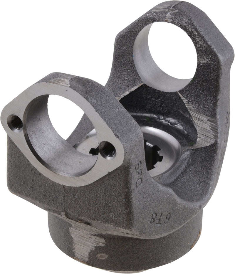 Spicer 6-4-1981 Coupling Shaft End Yoke