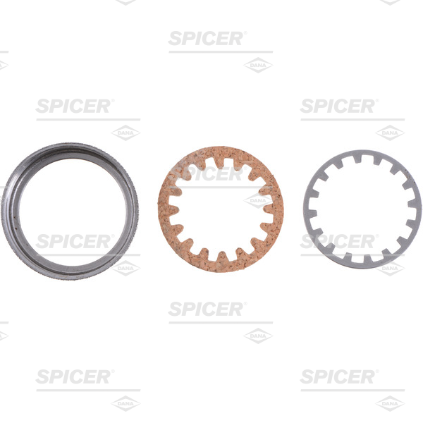 Spicer D3E Slip Yoke Dust Cap