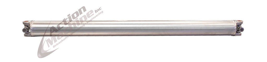 Custom Driveshaft - Aluminum, 4" OD, 1330 Series